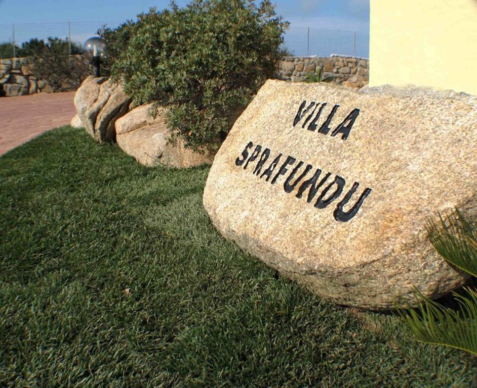 Villa Sprafundu ラ・マッダレーナ 部屋 写真