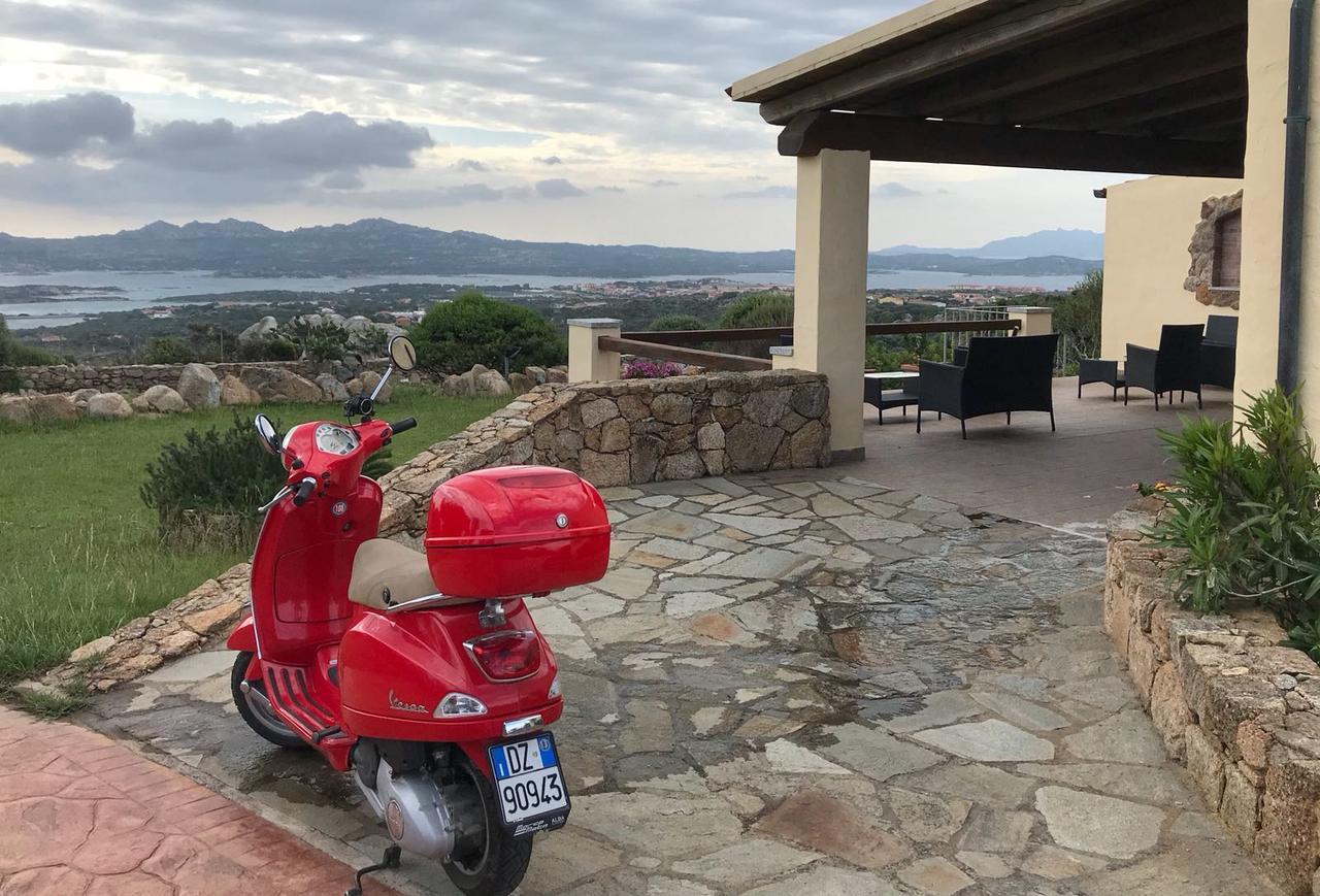 Villa Sprafundu ラ・マッダレーナ エクステリア 写真