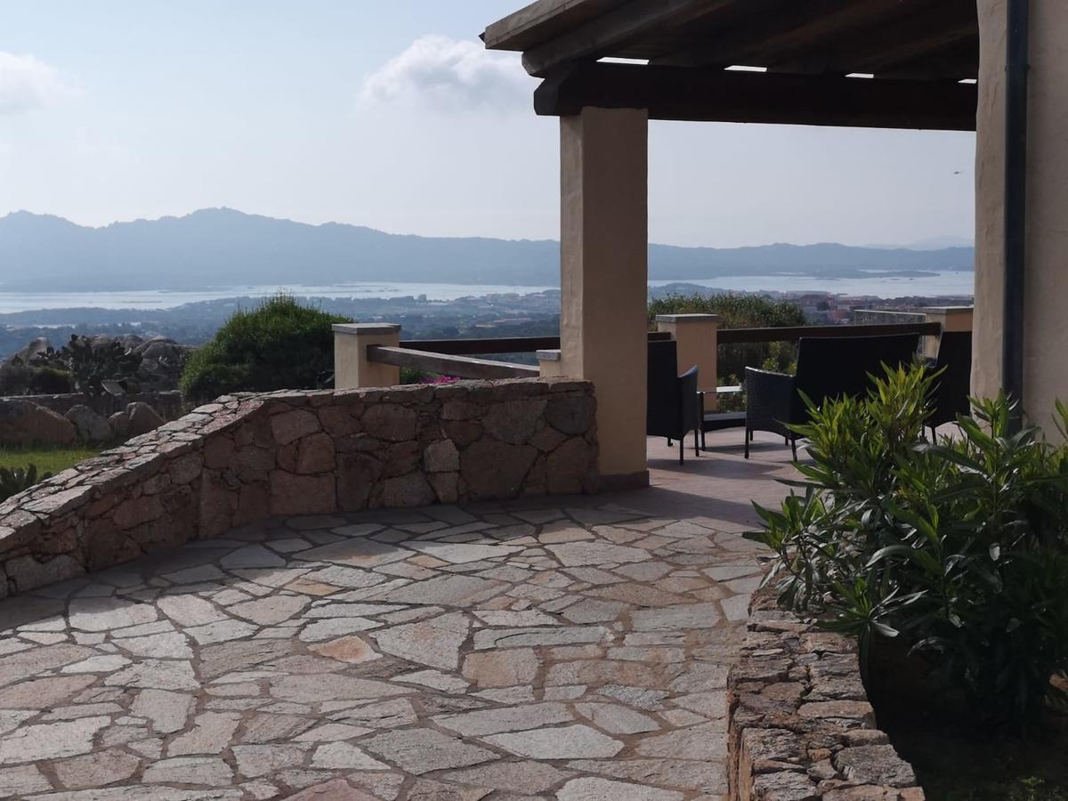 Villa Sprafundu ラ・マッダレーナ エクステリア 写真