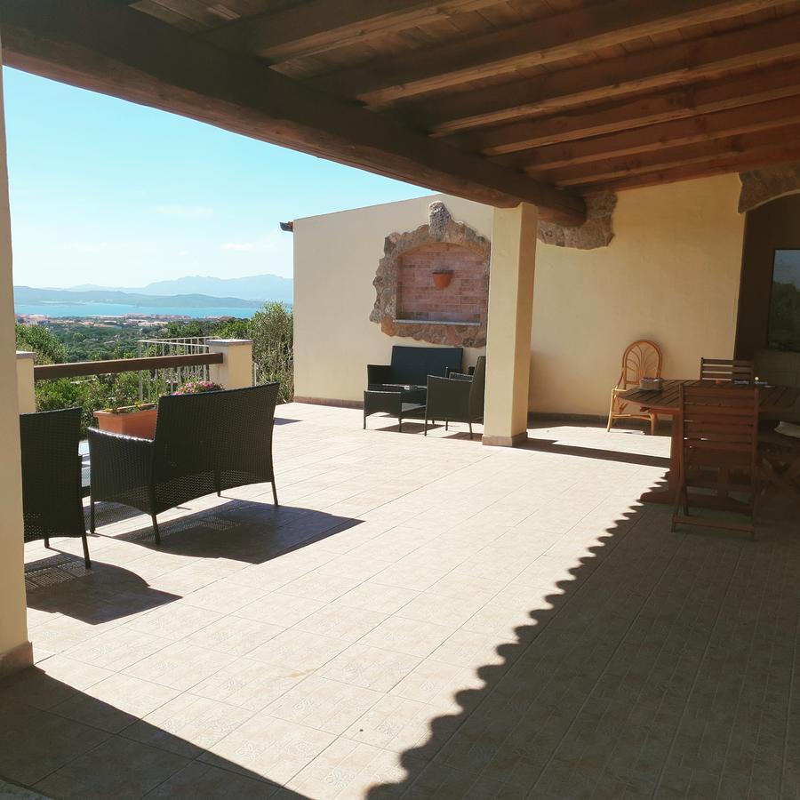 Villa Sprafundu ラ・マッダレーナ エクステリア 写真