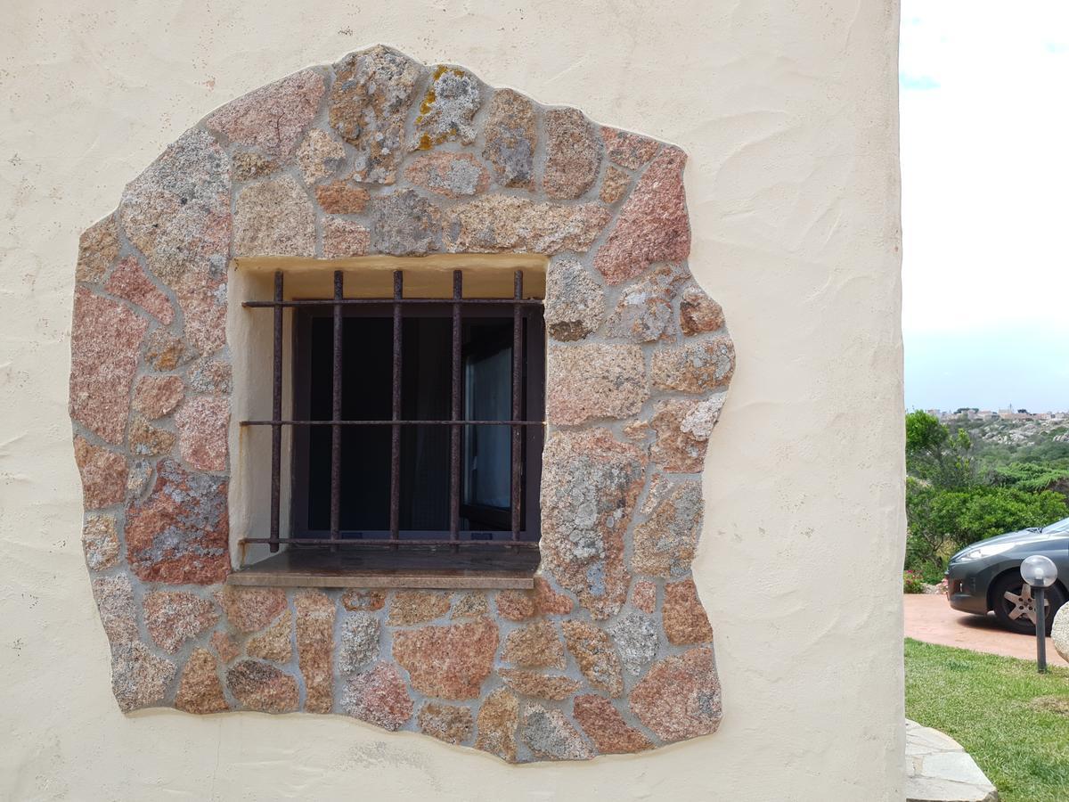 Villa Sprafundu ラ・マッダレーナ エクステリア 写真