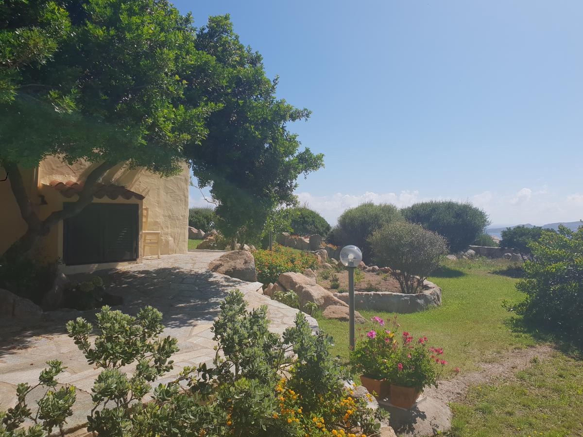 Villa Sprafundu ラ・マッダレーナ エクステリア 写真