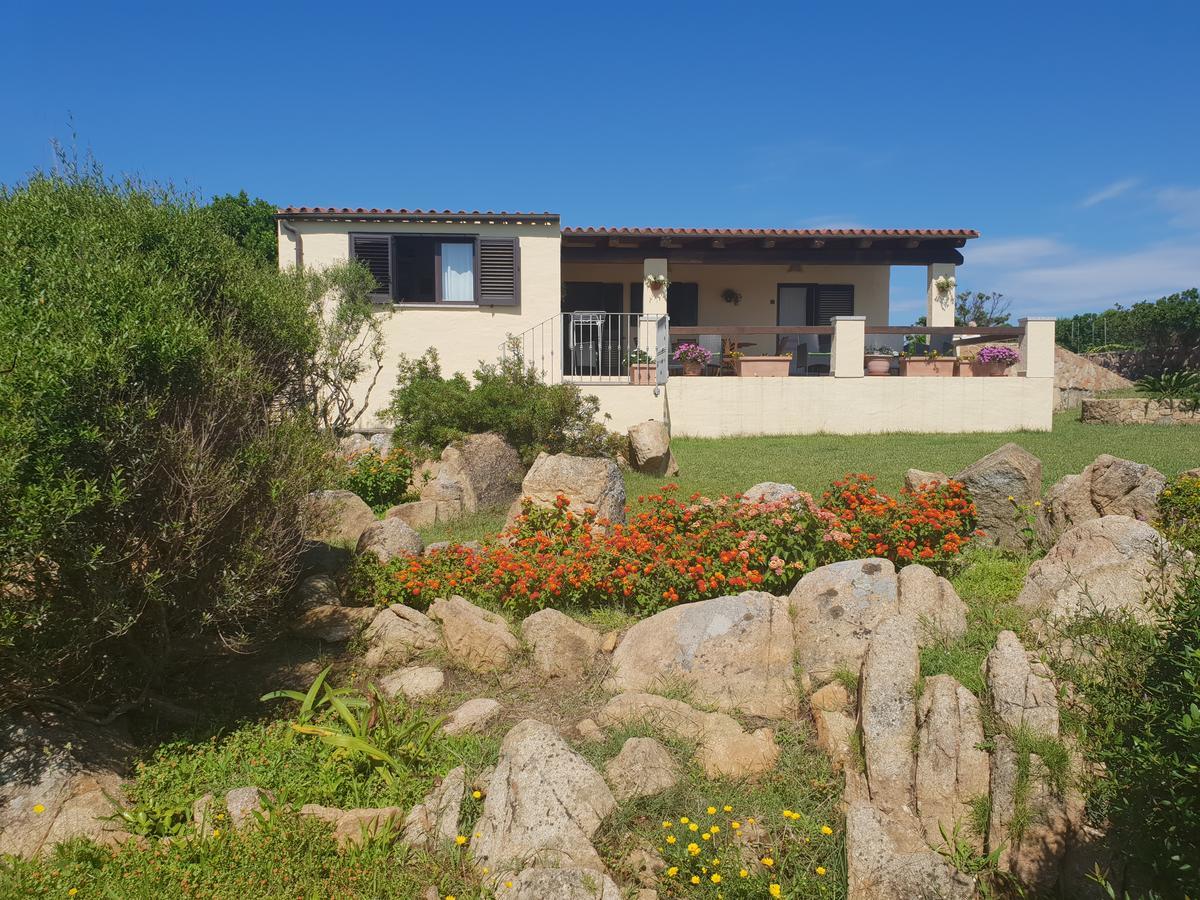Villa Sprafundu ラ・マッダレーナ エクステリア 写真