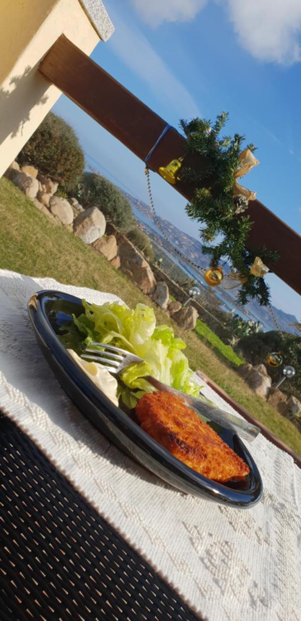 Villa Sprafundu ラ・マッダレーナ エクステリア 写真